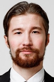 Nikita Chuzhmarov portrait