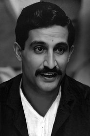 Noureddine Brahimi portrait