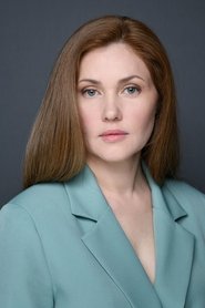 Anastasiya Litvinova portrait