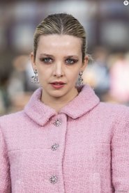 Greta Bellamacina portrait
