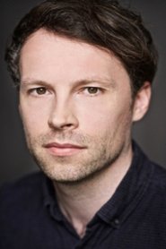 Alastair Kirton portrait