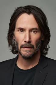Keanu Reeves portrait