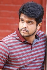 Venkatesh Appadurai portrait