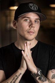 Albin Johnsén portrait
