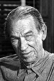 Hank Patterson portrait