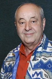 Tibor Kristóf portrait