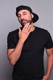 Ahmed Sparrow portrait