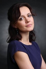 Anastasia Krasilnikova portrait