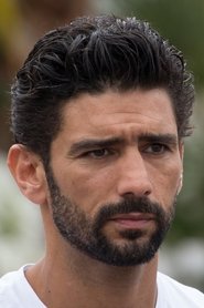 Salim Kéchiouche portrait