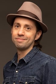 Yoni Brook portrait