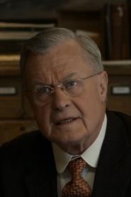 Richard Blackburn portrait