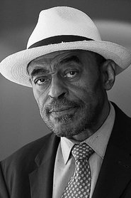 Archie Shepp portrait