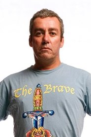 Simon Morley portrait