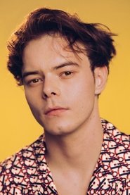 Charlie Heaton portrait