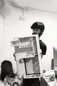 Rushi Raval portrait