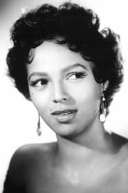 Dorothy Dandridge portrait