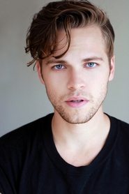 Alexander Calvert portrait