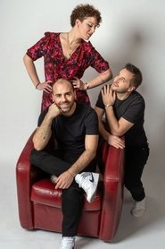 Trois cafés gourmands portrait