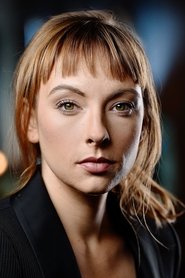 Amber Luallen portrait