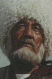 Khodzhan Ovezgelenov portrait