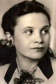 Mariya Vinogradova portrait