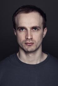 Dmitriy Sumin portrait