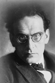 Otto Klemperer portrait