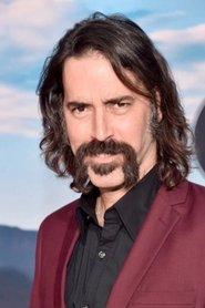 Jeff Daniel Phillips portrait