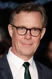 Alex Jennings portrait