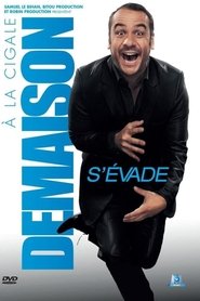 François-Xavier Demaison - Demaison s'évade poster