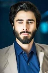 Nabeel Zuberi portrait