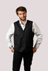 Jonathan Todd Frank portrait
