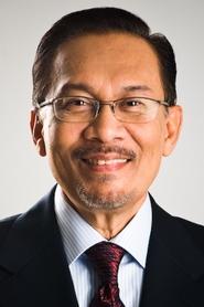 Anwar Ibrahim portrait