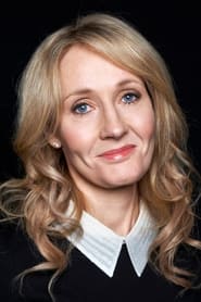 J.K. Rowling portrait