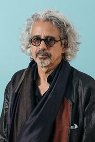 Nacer Khemir portrait