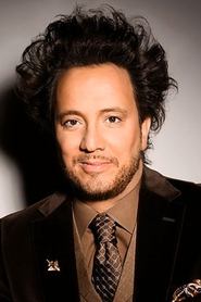 Giorgio A. Tsoukalos portrait