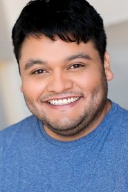 T.J. Alvarado portrait