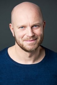 Rikard Ulvshammar portrait