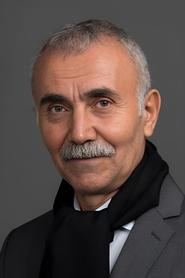 Necmettin Çobanoğlu portrait