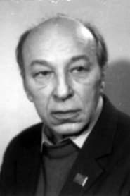 Boris Kotov portrait
