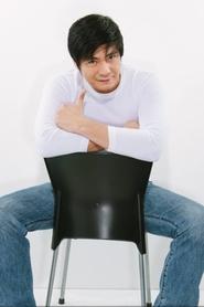 Mike Magat portrait