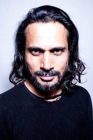 Puven Pather portrait