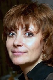 Larisa Brokhman portrait