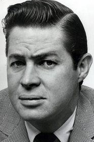 George Axelrod portrait