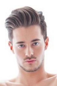 Chris Crocker portrait