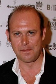 Andrew Woodall portrait