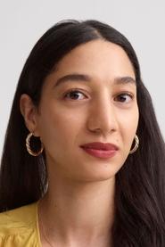 Hiba el Aflahi portrait