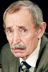 Boris Ulitin portrait