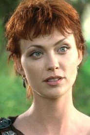 Tamara Gorski portrait