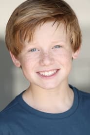 Charlie Stover portrait